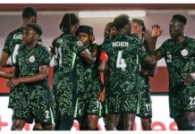 Super Eagles XI Against Iran: Okoye Lookman Adams Start Super Eagles XI Against Iran: Okoye Lookman Adams Start