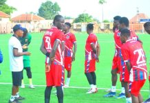 Onuh Disappointed With Lobi Stars’ Narrow Win Onuh Disappointed With Lobi Stars' Narrow Win
