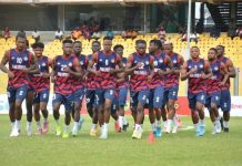 Kwara United Prepares for Nasarawa United Clash Kwara United Prepares for Nasarawa United Clash