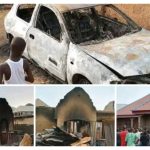 Police Detain Vigilante and Others After Karu Clash Police Detain Vigilante and Others After Karu Clash