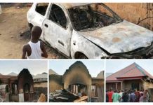 Police Detain Vigilante and Others After Karu Clash Police Detain Vigilante and Others After Karu Clash