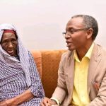 El-Rufai loses mother El-Rufai loses mother