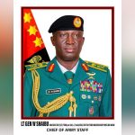 COAS Orders Operations Against Terrorists and Troop Welfare COAS Orders Operations Against Terrorists and Troop Welfare