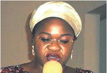 David Mark’s Daughter Leads Tinubu’s 2027 Campaign David Mark's Daughter Leads Tinubu's 2027 Campaign