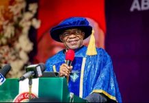 Gov Otti Directs Employment of First Class Graduates Gov Otti Directs Employment of First Class Graduates