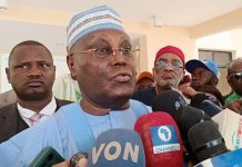 Atiku visits El-Rufai in Abuja Atiku visits El-Rufai in Abuja