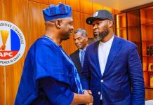 Balami Vows to Move Obidient Structure to APC Balami Vows to Move Obidient Structure to APC