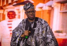 Wike is PDP National Leader, he leads, we follow – Fayose Wike is PDP National Leader, he leads, we follow – Fayose