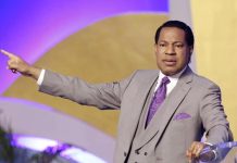 Pastor Oyakhilome Calls US-Israel War on Iran Satanic Pastor Oyakhilome Calls US-Israel War on Iran Satanic