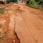 Ogun Community Asks Gov Abiodun to Fix Bad Road Ogun Community Asks Gov Abiodun to Fix Bad Road