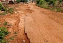 Ogun Community Asks Gov Abiodun to Fix Bad Road Ogun Community Asks Gov Abiodun to Fix Bad Road