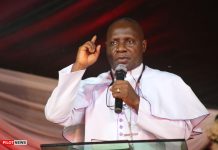 CAN President Urges Calm and Unity for Palm Sunday CAN President Urges Calm and Unity for Palm Sunday