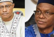 Pantami Mediates Between Uba Sani and El-Rufai Pantami Mediates Between Uba Sani and El-Rufai