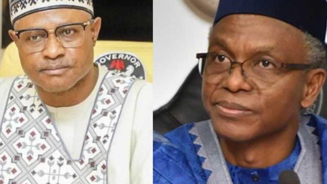 Pantami Mediates Between Uba Sani and El-Rufai Pantami Mediates Between Uba Sani and El-Rufai