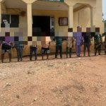 Osun police arrest 18 suspects over Erin-Osun Ilobu attack Osun police arrest 18 suspects over Erin-Osun Ilobu attack