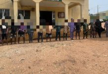 Osun police arrest 18 suspects over Erin-Osun Ilobu attack Osun police arrest 18 suspects over Erin-Osun Ilobu attack