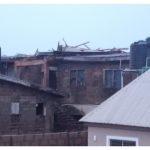 Osogbo rainstorm leaves 47-year-old woman dead Osogbo rainstorm leaves 47-year-old woman dead