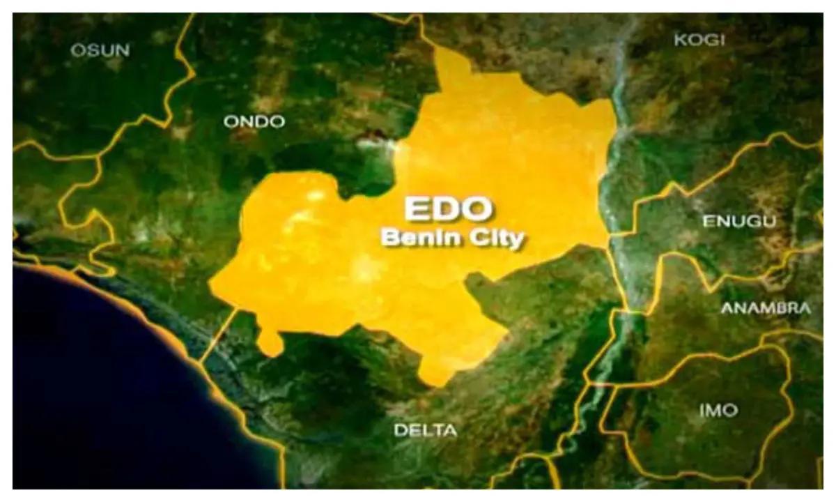 Joint Security Forces Rescue Two Kidnap Victims in Edo Joint Security Forces Rescue Two Kidnap Victims in Edo