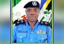 Bode Ojajuni Takes Office as Ogun Police Commissioner Bode Ojajuni Takes Office as Ogun Police Commissioner