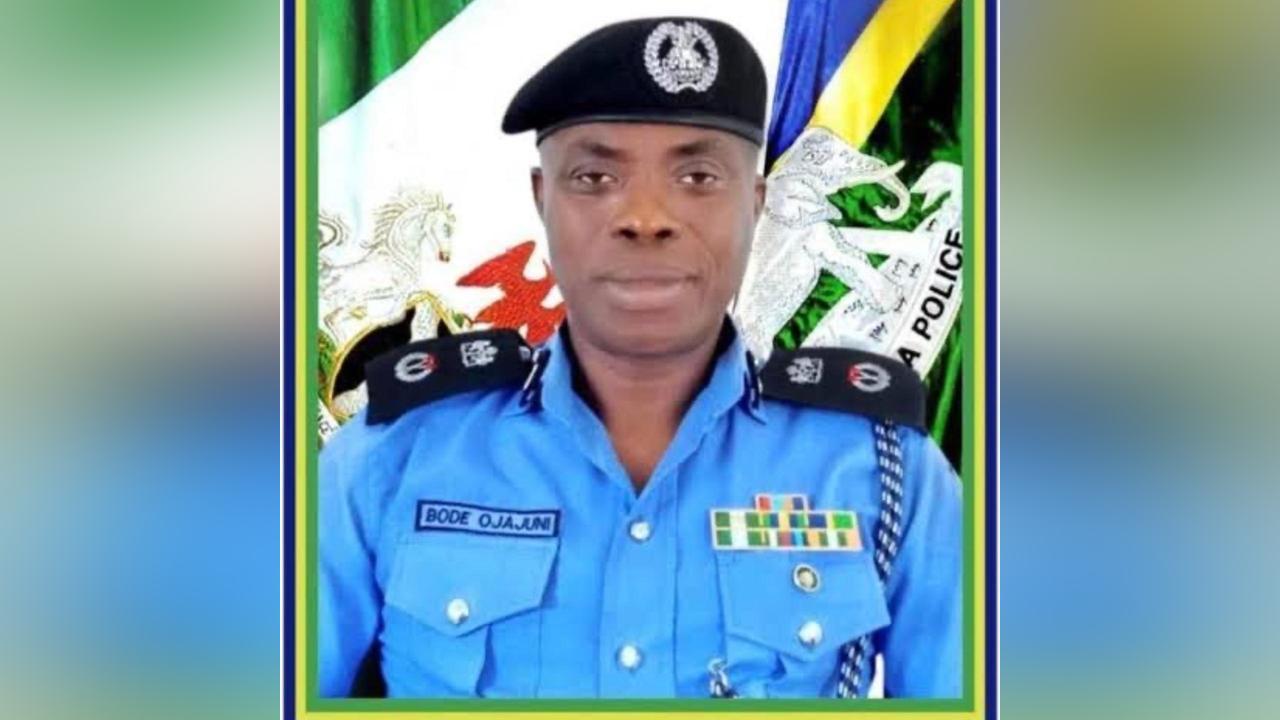 Bode Ojajuni Takes Office as Ogun Police Commissioner Bode Ojajuni Takes Office as Ogun Police Commissioner