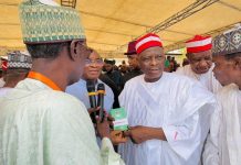 Kwankwaso Urges Nigerians to Take 2027 Elections Seriously Kwankwaso Urges Nigerians to Take 2027 Elections Seriously