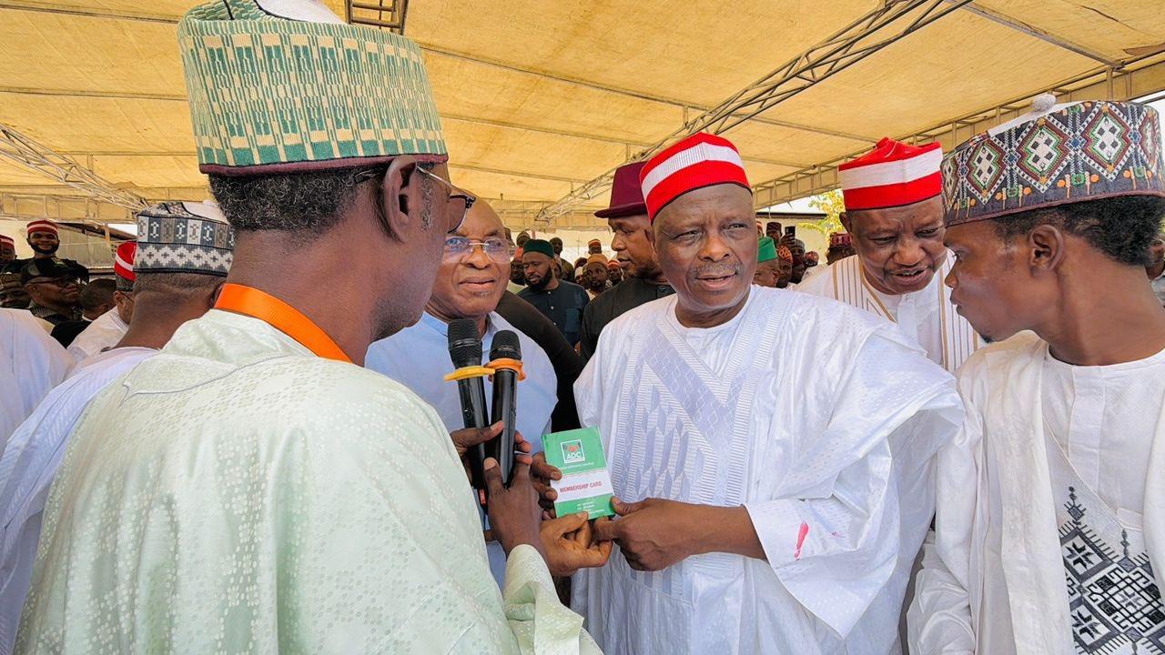 Kwankwaso Urges Nigerians to Take 2027 Elections Seriously Kwankwaso Urges Nigerians to Take 2027 Elections Seriously