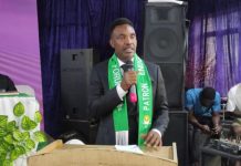 APC Convention Calls for Healing and Reconciliation APC Convention Calls for Healing and Reconciliation