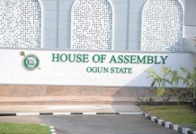 Ogun Assembly Invites Abiodun’s OGSIEC Nominees Ogun Assembly Invites Abiodun's OGSIEC Nominees