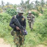 Troops Destroy 101 Illegal Refineries, Arrest 219 Suspects Troops Destroy 101 Illegal Refineries, Arrest 219 Suspects