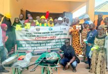 IFAD VCDP Warns Niger Food Processors on Equipment Safety IFAD VCDP Warns Niger Food Processors on Equipment Safety