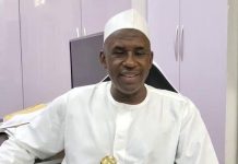 Mahdi Shehu Warns Supporters Against Political Battles Mahdi Shehu Warns Supporters Against Political Battles