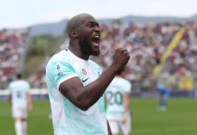 Napoli to punish Lukaku for not returning to training Napoli to punish Lukaku for not returning to training