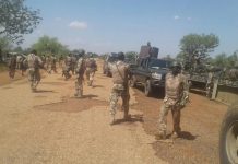 Zamfara: Troops rescue five kidnapped victims, repel bandits Zamfara: Troops rescue five kidnapped victims, repel bandits