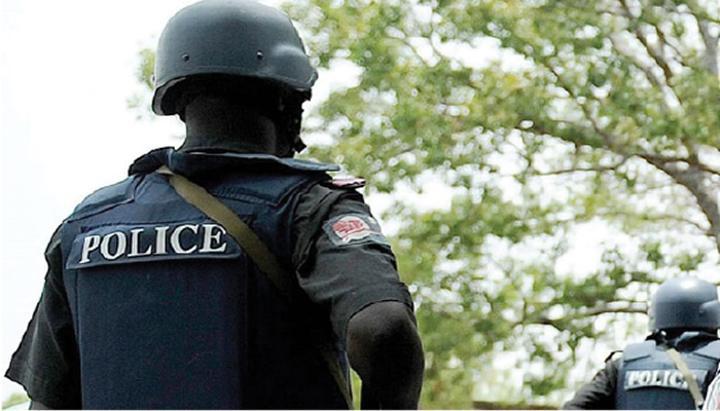 Police Arrest Suspected Kidnapper, Recover AK-47s in Rivers Police Arrest Suspected Kidnapper, Recover AK-47s in Rivers