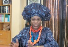 Iyabo Obasanjo Urges Politicians to Collaborate Against Violence Iyabo Obasanjo Urges Politicians to Collaborate Against Violence