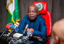 Otti Directs Security Agencies to Halt Extortion of Shippers Otti Directs Security Agencies to Halt Extortion of Shippers
