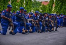 NSCDC Deploys 1,100 Personnel for Easter Security NSCDC Deploys 1,100 Personnel for Easter Security