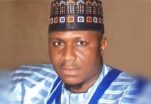 Sokoto East Senator Ibrahim Lamido resigns from APC Sokoto East Senator Ibrahim Lamido resigns from APC