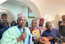 ‘Come to our party’ – NDC woos Bauchi’s Gov Bala Mohammed ‘Come to our party’ – NDC woos Bauchi’s Gov Bala Mohammed
