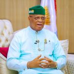 Eno Promises Christ-Centered Government for Akwa Ibom Eno Promises Christ-Centered Government for Akwa Ibom