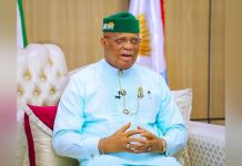 Eno Promises Christ-Centered Government for Akwa Ibom Eno Promises Christ-Centered Government for Akwa Ibom