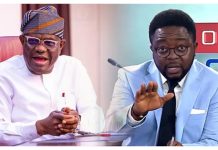 Seun Okinbaloye Stands Firm Against Wike’s Intimidation Seun Okinbaloye Stands Firm Against Wike's Intimidation