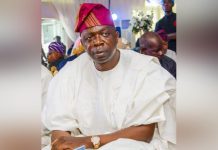 Oyintiloye Cautions ADC to Leave Tinubu Out of Woes Oyintiloye Cautions ADC to Leave Tinubu Out of Woes