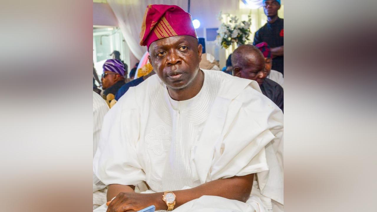 Oyintiloye Cautions ADC to Leave Tinubu Out of Woes Oyintiloye Cautions ADC to Leave Tinubu Out of Woes