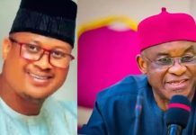 ADC Video Shows Nafiu Bala at David Mark’s Unveiling ADC Video Shows Nafiu Bala at David Mark's Unveiling