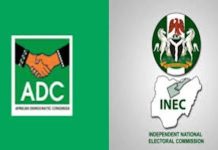 2027: INEC plotting to stop us from contesting – ADC alleges 2027: INEC plotting to stop us from contesting – ADC alleges