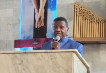 Gbenga Daniel at 70: Adeboye Advocates Accountability Gbenga Daniel at 70: Adeboye Advocates Accountability
