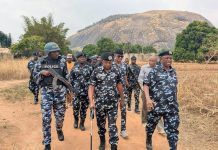 Ariko village attack: Seven kidnapped victims rescued Ariko village attack: Seven kidnapped victims rescued