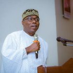 Adebayo Warns Against Boycotting 2027 Election Adebayo Warns Against Boycotting 2027 Election