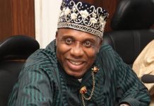 Amaechi Warns Tinubu May Move Capital Back to Lagos Amaechi Warns Tinubu May Move Capital Back to Lagos